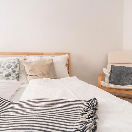 Gemutliche 45M² Wohnung Mit Netflix & Disney+ Ерфурт Екстериор снимка
