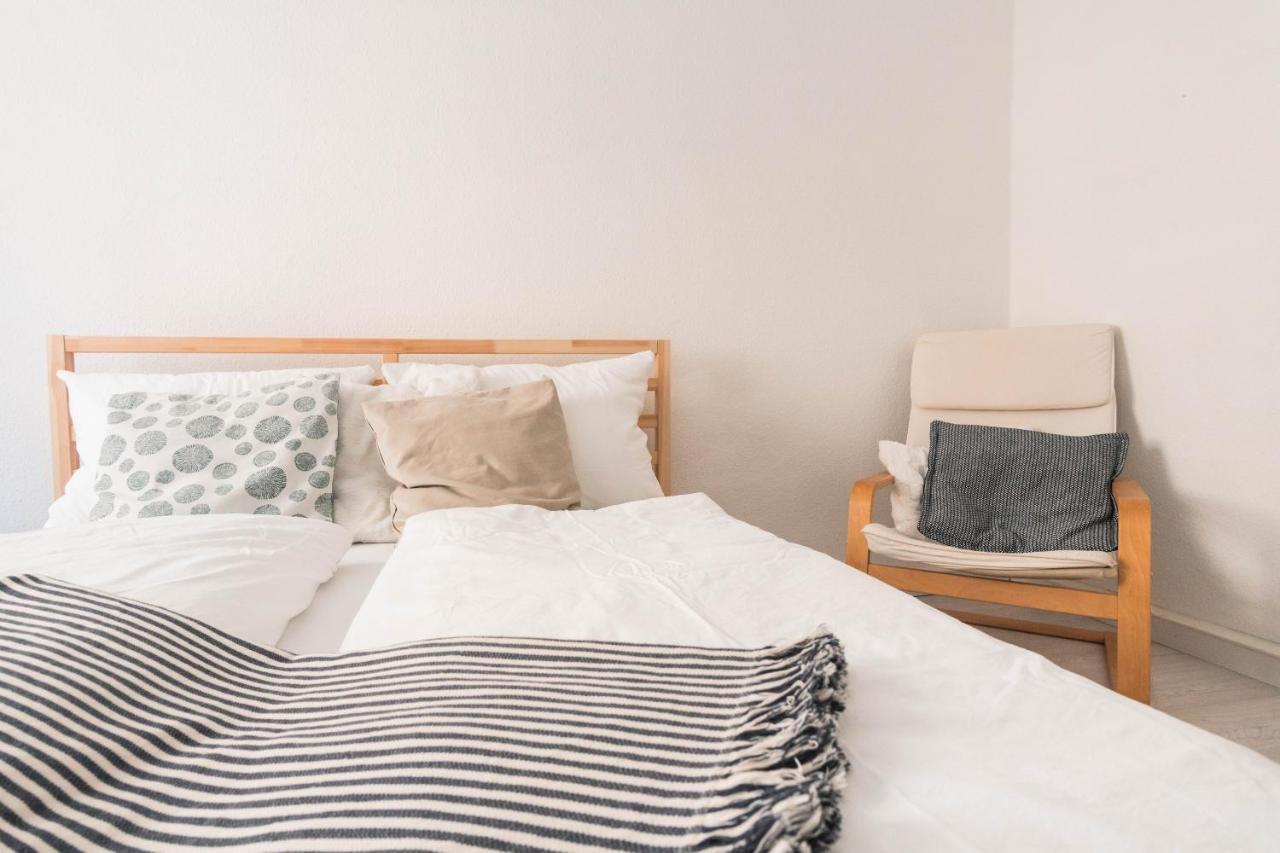 Gemutliche 45M² Wohnung Mit Netflix & Disney+ Ерфурт Екстериор снимка
