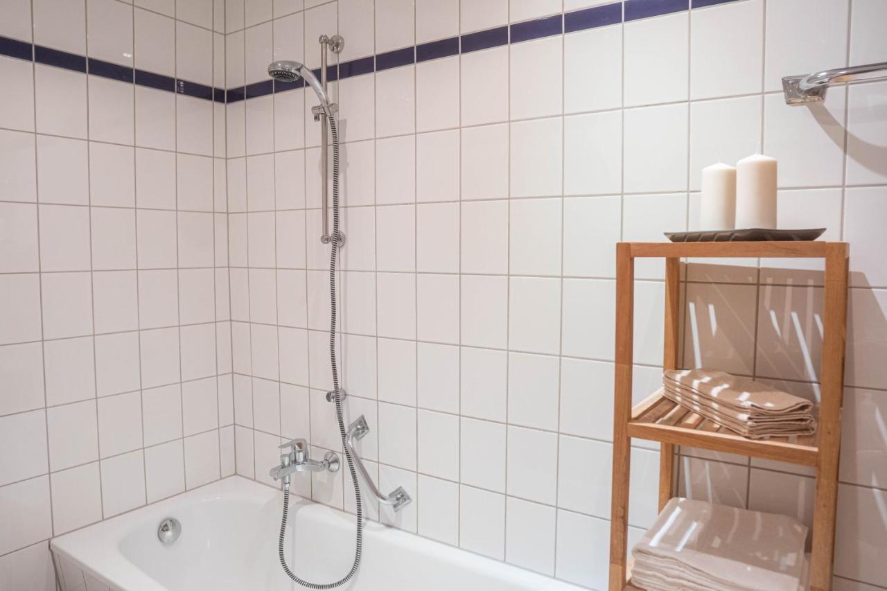 Gemutliche 45M² Wohnung Mit Netflix & Disney+ Ерфурт Екстериор снимка